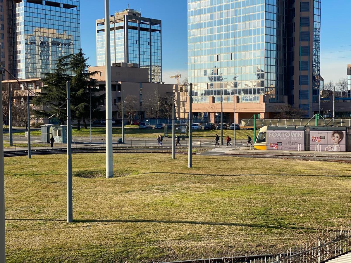 Novi Homes Milaan Buitenkant foto