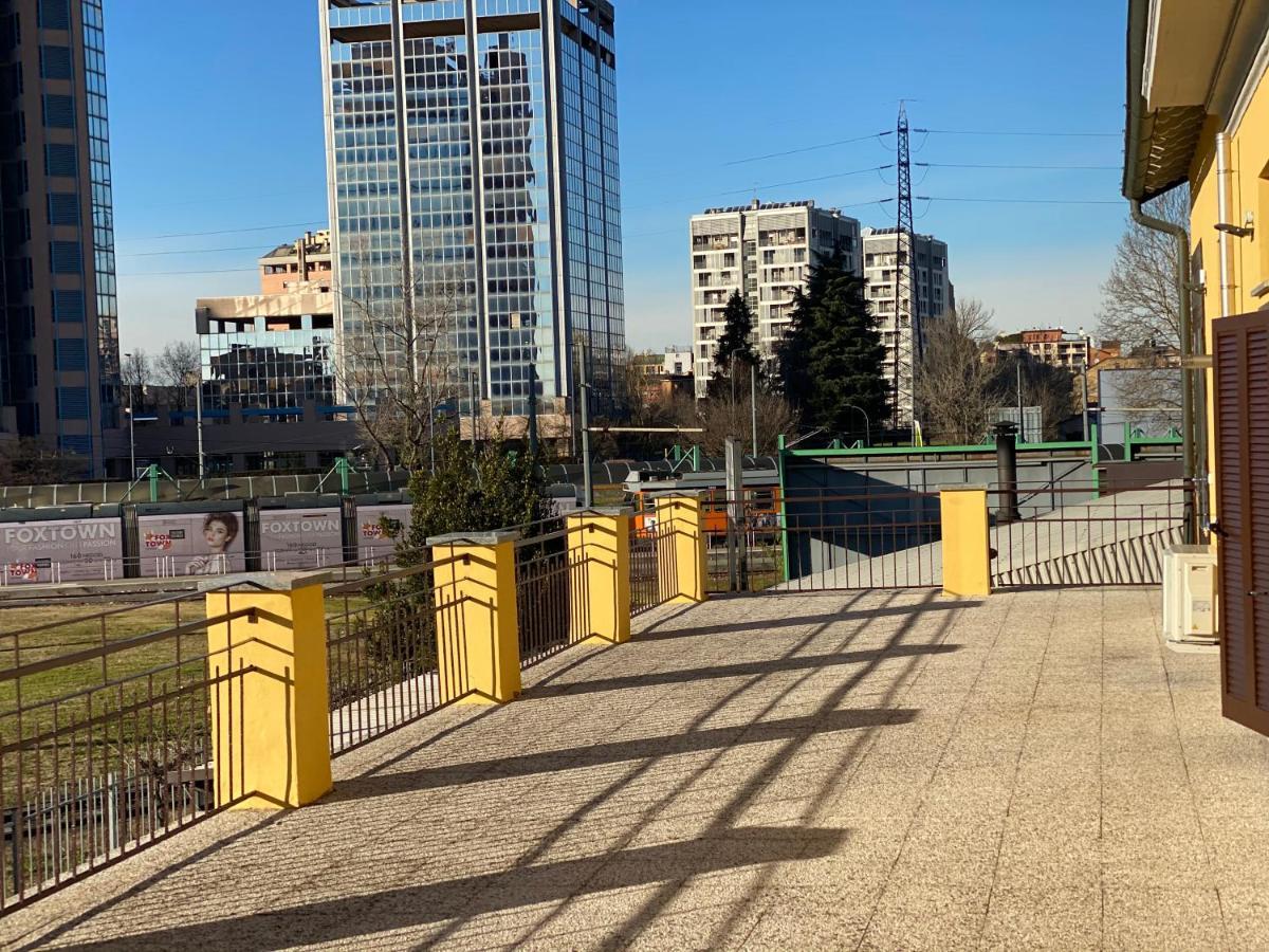 Novi Homes Milaan Buitenkant foto