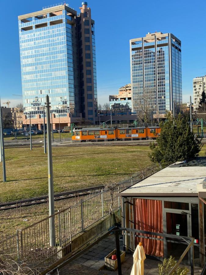 Novi Homes Milaan Buitenkant foto